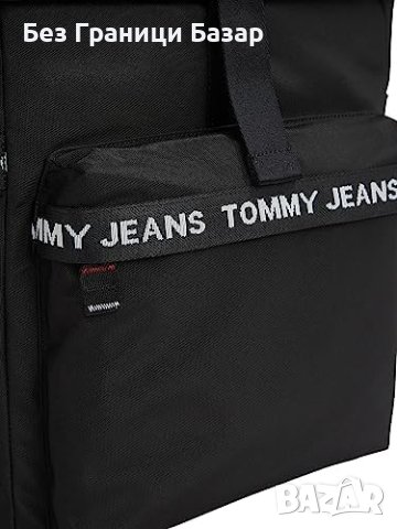 Нова Tommy Jeans Стилна Раница - Стил и Качество Мъже Жени, снимка 2 - Раници - 43299601