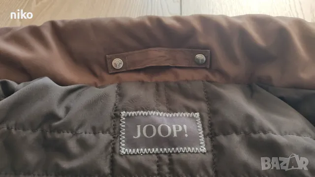 Мъжко яке Joop!, размер 52 (L), снимка 5 - Якета - 48551180