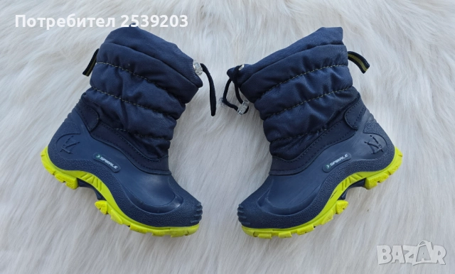 Детски апрески Spirale COLORADO №25, снимка 4 - Детски боти и ботуши - 52554890