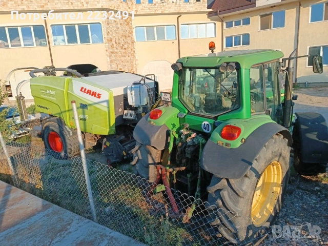 Продавам трактор John Deere 6920S, снимка 9 - Селскостопанска техника - 51465997