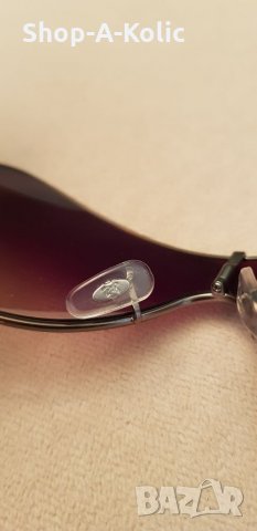 Оригинални слънчеви очила Ray-Ban, снимка 8 - Слънчеви и диоптрични очила - 34585265