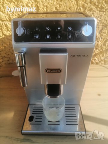 Delonghi Autentica, снимка 11 - Кафемашини - 37466953