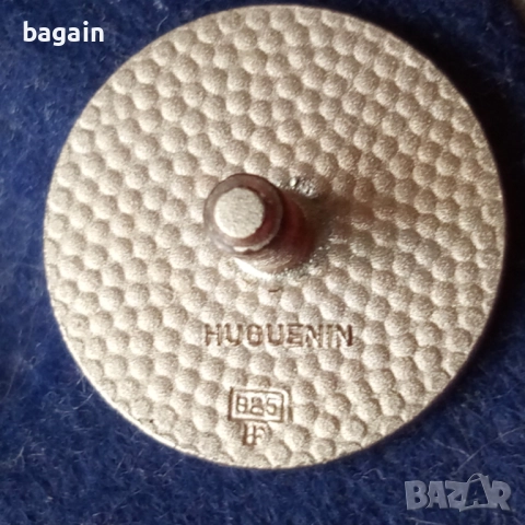 Уникална сребърна значка., снимка 3 - Колекции - 52304235