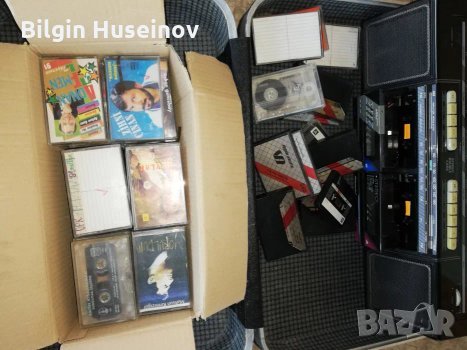 Срари касети и каситифон