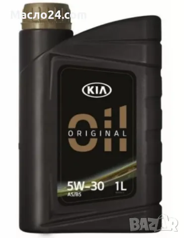 Оригинално масло KIA LP0425W30A5B501K 5W30 1L двигател, снимка 1