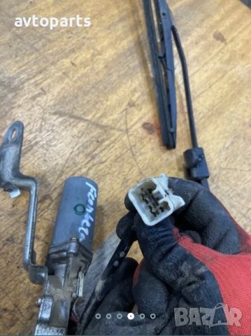 Opel frontera b 4/5врати мотор предни чистачки, снимка 4 - Части - 40451318