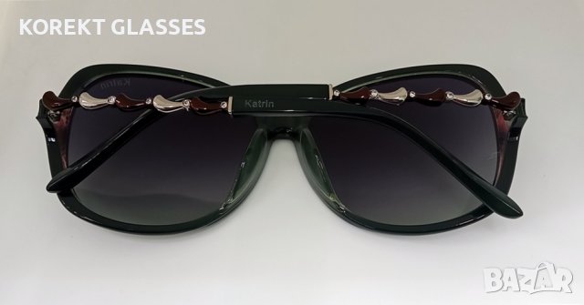 Слънчеви очила Katrin HIGH QUALITY POLARIZED 100% UV защита, снимка 2 - Слънчеви и диоптрични очила - 36648225