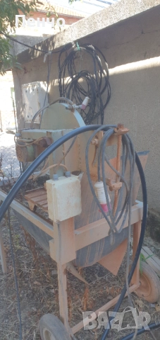 Машина за рязане на тухли, снимка 2 - Други инструменти - 51949039