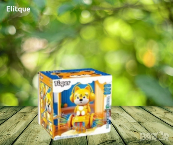 Интерактивна играчка с музика и светлини, снимка 3 - Други - 52777585