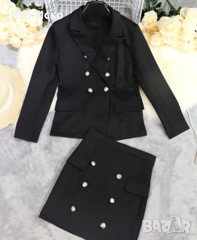 Дамски костюм , снимка 3 - Костюми - 51935020