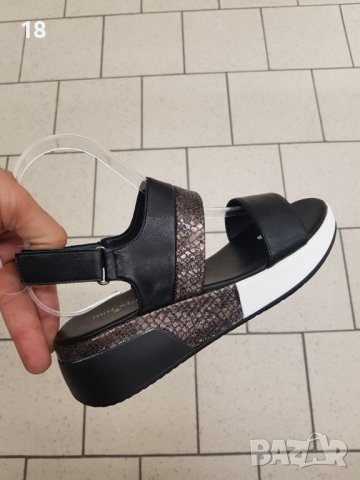 Дамски сандали