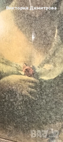 Картина "Момиче с роза" , снимка 5 - Картини - 51411212