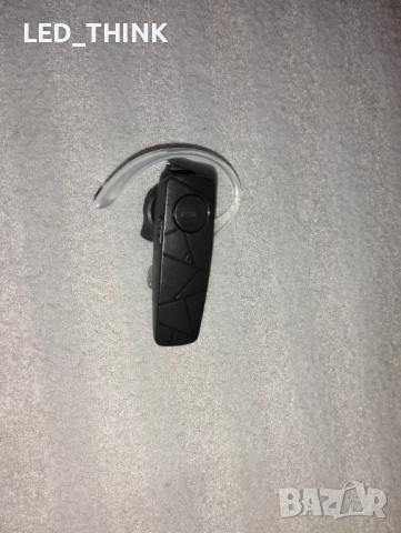 Bluetooth слушалка Tellur VOX 55, микрофон, Bluetooth 4.2, до 4 часа време за разговори, 10м обхват,