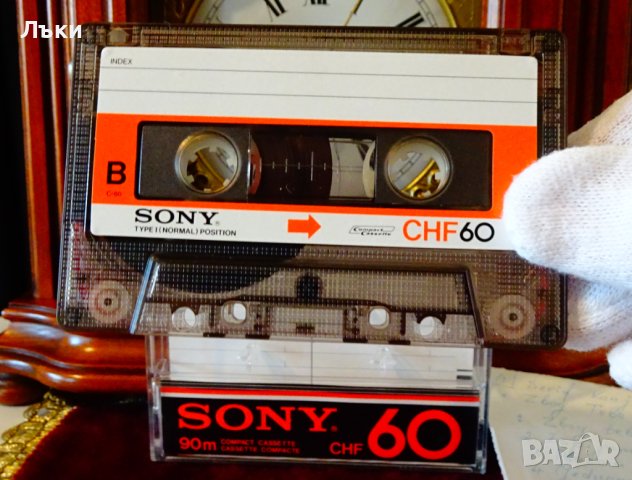 Sony CHF60 аудиокасета със сръбски изпълнители. , снимка 3 - Аудио касети - 43389011
