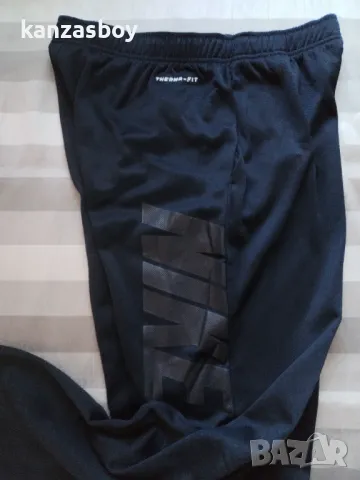 nike therma fit - страхотно мъжко долнище M, снимка 6 - Спортни дрехи, екипи - 48382267