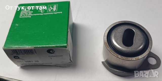 531006110 INA Обтяжна ролка заMITSUBISHI/RENAULT/OPEL, снимка 2 - Части - 43497226