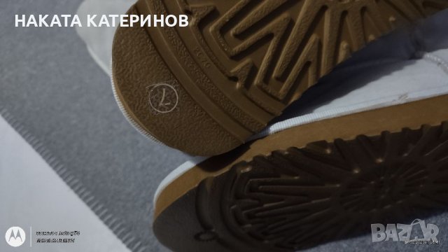 ДАМСКИ БОТИ UGG, снимка 8 - Дамски ботуши - 39733474