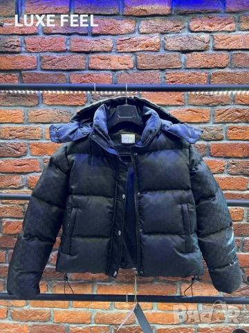 Дамско Зимно Яке ⚜️ Gucci 