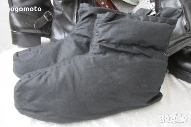 КАТО НОВИ - ДОМАШНИ ТЕРМО ОБУВКИ, топлинки, пухени терлици, 44 - 45, снимка 3 - Други - 33276940