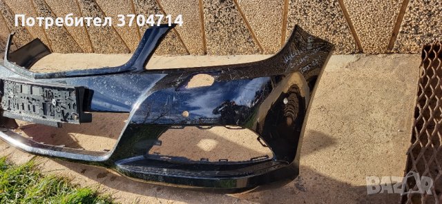 Броня за Mercedes C-class w204 от 2009 до 2011г., снимка 4 - Части - 43730499