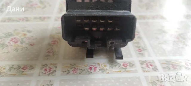 Копчета бутони електрически стъкла Рено Клио 2, Меган , снимка 2 - Части - 47481413