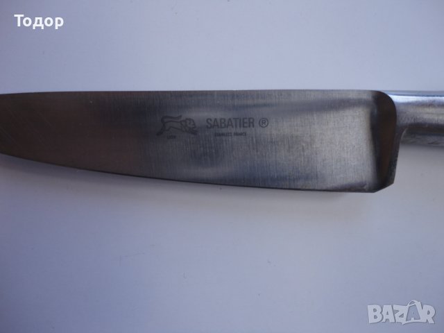 Френски нож Sabatier 1, снимка 7 - Ножове - 43034110