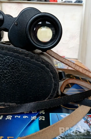 Бинокъл БПЦ5 8х30 СССР, снимка 8 - Екипировка - 53304079