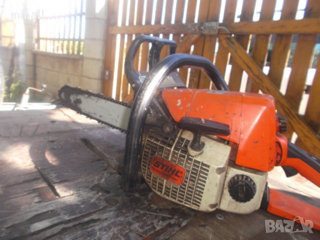stihl 021  на части, снимка 5 - Градинска техника - 37210239