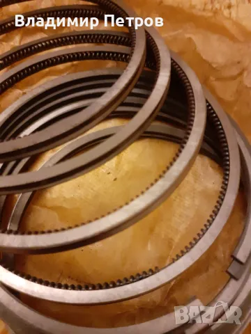 Сегменти за ВАЗ 2101, снимка 10 - Части - 49077338