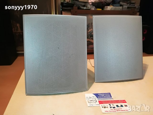 SONY SS-L7 ВНОС GERMANY 2807212033, снимка 10 - Тонколони - 33655170