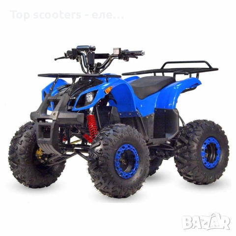 Електрическо ATV Baby STORM – 800W, снимка 5 - Мотоциклети и мототехника - 53015152