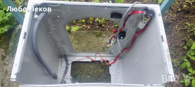 Пералня CANDY на части, снимка 4 - Перални - 50362587