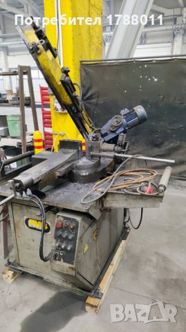 Лентоотрезна FMB Major, снимка 3 - Други машини и части - 43955772