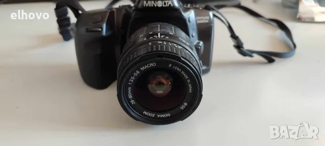 Фотоапарат Minolta Dynax 500si