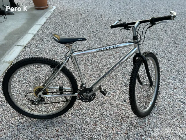 КОЛЕЛО CALIFORNIA 21 СКОРОСТИ, снимка 5 - Велосипеди - 49944399