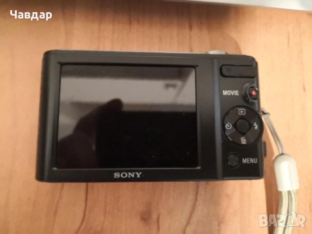 Фотоапарат Sony dsc W810, снимка 3 - Фотоапарати - 43241159