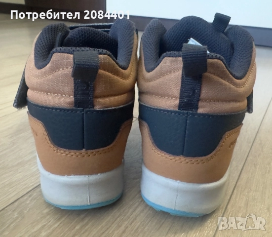 Боти за момче от Декатлон 32 номер , снимка 3 - Детски боти и ботуши - 51536401