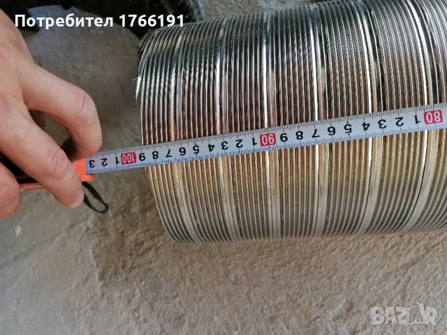 Димоотводна тръба , снимка 5 - Други - 50322634