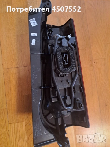 Berlingo Parthner, снимка 2 - Части - 53383280