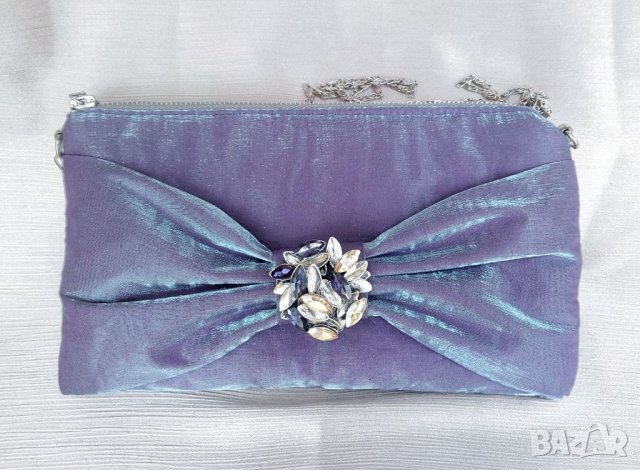 Елегантна официална чанта клъч + екстри, снимка 5 - Чанти - 36684920