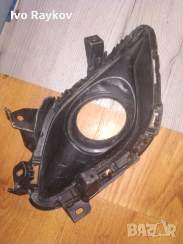 Предна лява решекта халоген за MAZDA 6 , 2015 .  GHR450C21, снимка 3 - Части - 53063857