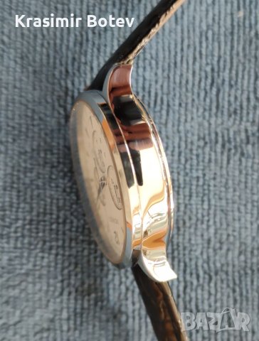 MOVADO CIRCA Chronograph , снимка 4 - Мъжки - 40290468