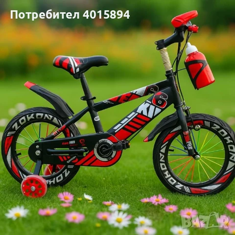 Детски велосипеди - Ярки цветове, безкрайни усмивки, снимка 2 - Велосипеди - 51378648
