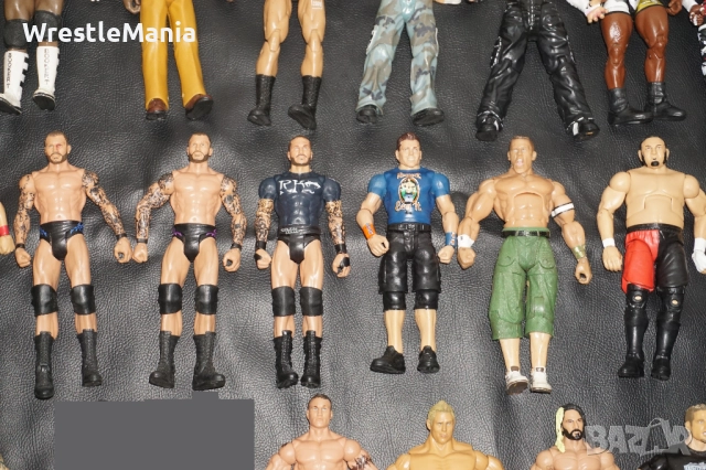 34 Кеч Фигури Lita/Lana/Test/D-Von Dudley/Samoa Joe/The Undertaker/Shane Douglas/The Miz/Seth Rollin, снимка 6 - Колекции - 51856261