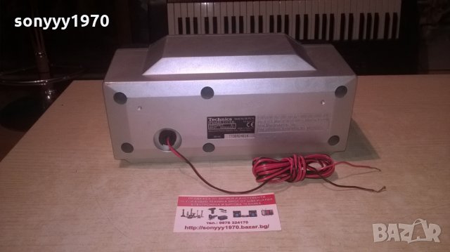 technics sb-pc75 center 120w/8ohm-внос швеция, снимка 13 - Тонколони - 28038114