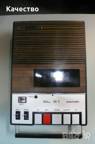 Портативен касетофон , снимка 7 - Аудиосистеми - 35549672