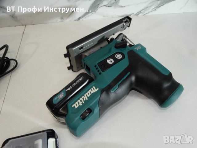 Makita JV 102 D / 2 x 2.0 Ah - Прободен трион / зеге, снимка 6 - Други инструменти - 43164402