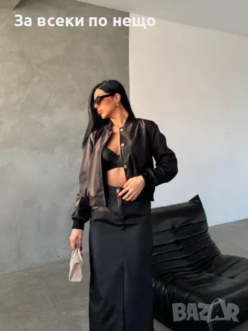 Дамски комплект - 2 налични цвята Код D1577, снимка 5 - Комплекти - 48411242