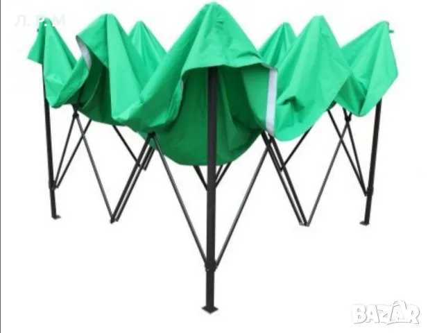 градинска шатра тип ХАРМОНИКА , снимка 8 - Градински мебели, декорация  - 48847498