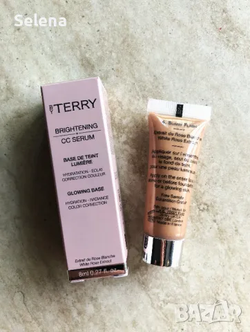 Нов By Terry Brightening Cellularose CC Serum, делукс размер, снимка 4 - Декоративна козметика - 49736216